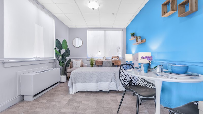 ARBOR RIDGE REHABILITATION AND HEALTHCARE CENTER nursing home in WAYNE, NJ - Photo 4 of 10