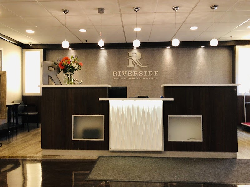 RIVERSIDE HEALTH AND REHABILITATION CENTER LLC nursing home in TRENTON, NJ - Photo 3 of 5