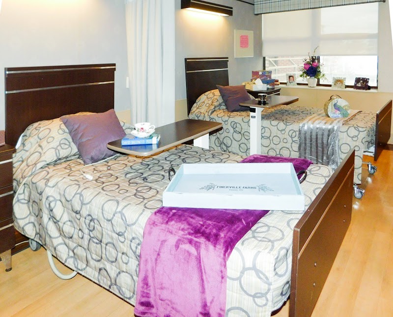 RIVERSIDE HEALTH AND REHABILITATION CENTER LLC nursing home in TRENTON, NJ - Photo 5 of 5