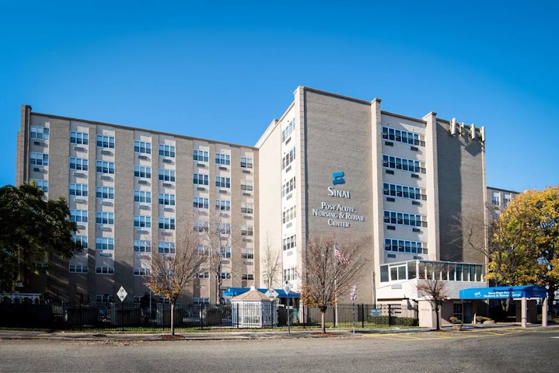 SINAI POST-ACUTE NURSING & REHAB CENTER nursing home in NEWARK, NJ - Photo 4 of 5