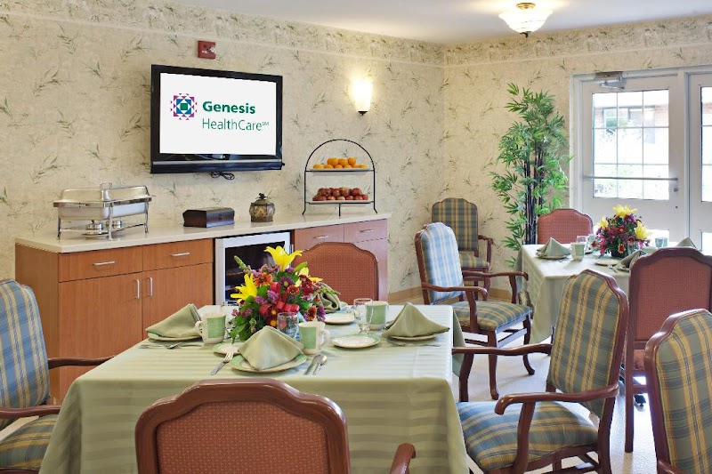 MILLVILLE CENTER nursing home in MILLVILLE, NJ - Photo 4 of 5