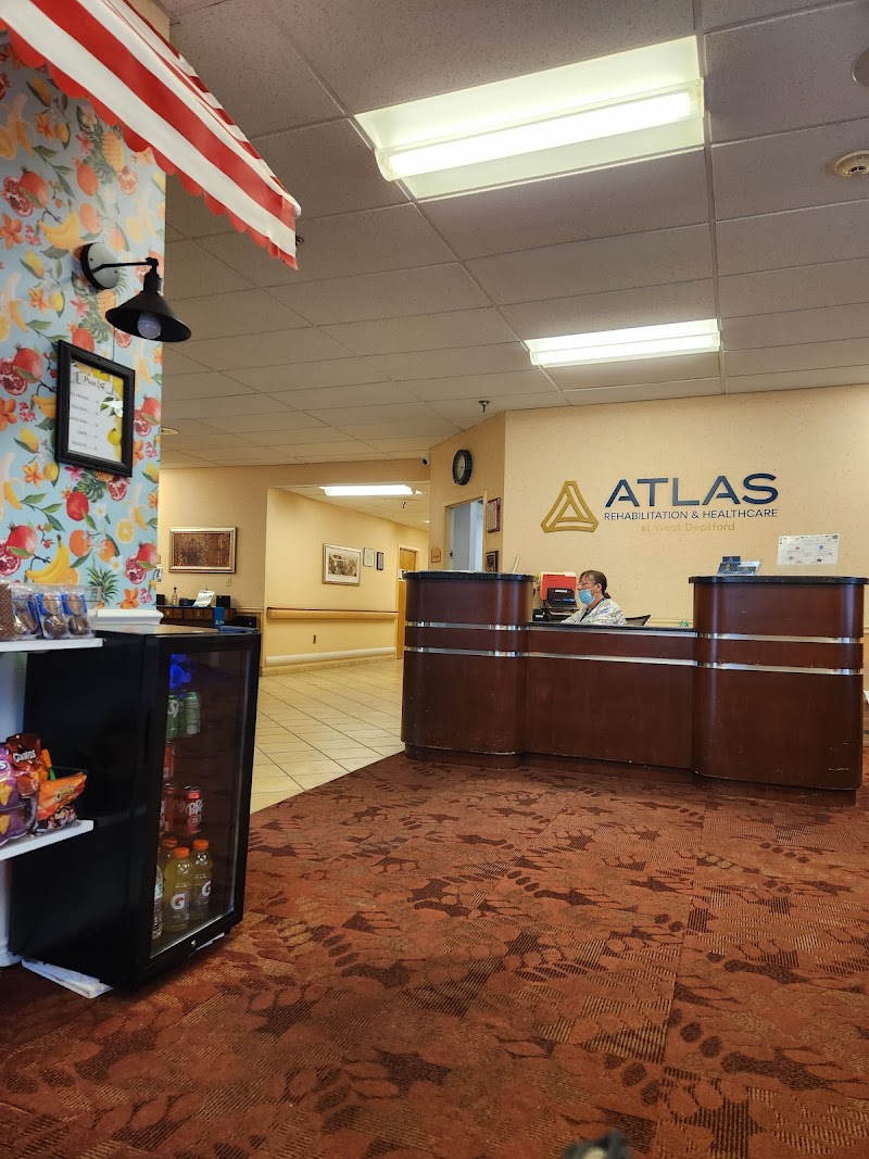 ATLAS REHABILITATION & HEALTHCARE AT WEST DEPTFOR nursing home in WEST DEPTFORD, NJ - Photo 5 of 8