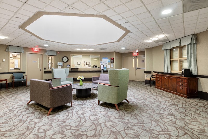 COMPLETE CARE AT WEST CALDWELL LLC nursing home in WEST CALDWELL, NJ - Photo 2 of 9