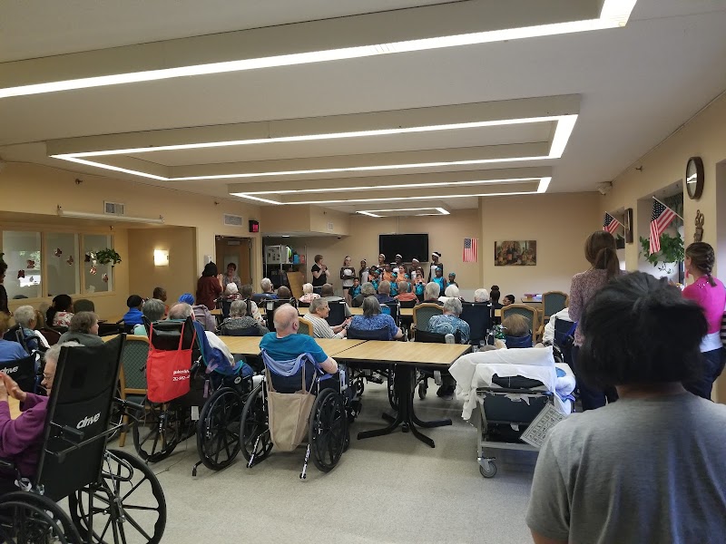 PARKER AT SOMERSET, INC nursing home in SOMERSET, NJ - Photo 5 of 10