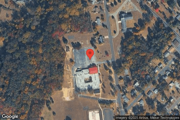 ASPEN HILLS HEALTHCARE CENTER nursing home in PEMBERTON, NJ