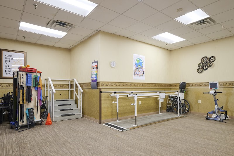 PALACE REHABILITATION AND CARE CENTER, THE nursing home in MAPLE SHADE, NJ - Photo 4 of 5