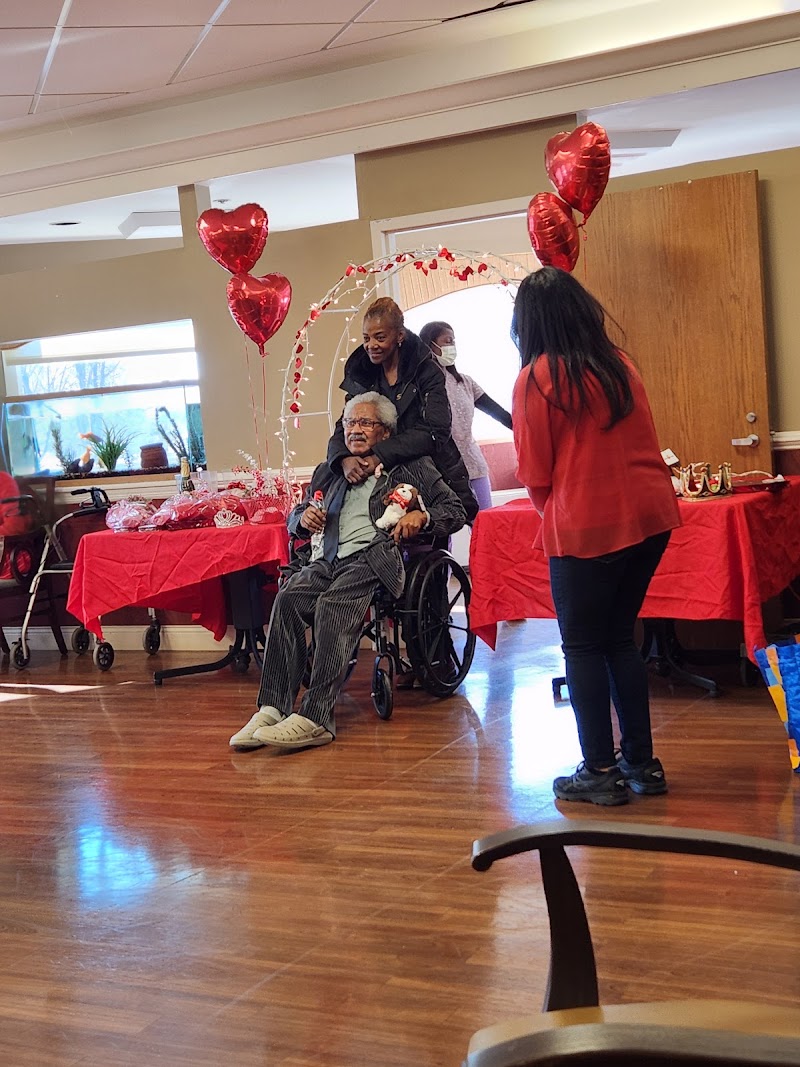 COMPLETE CARE AT WOODLANDS nursing home in PLAINFIELD, NJ - Photo 5 of 10