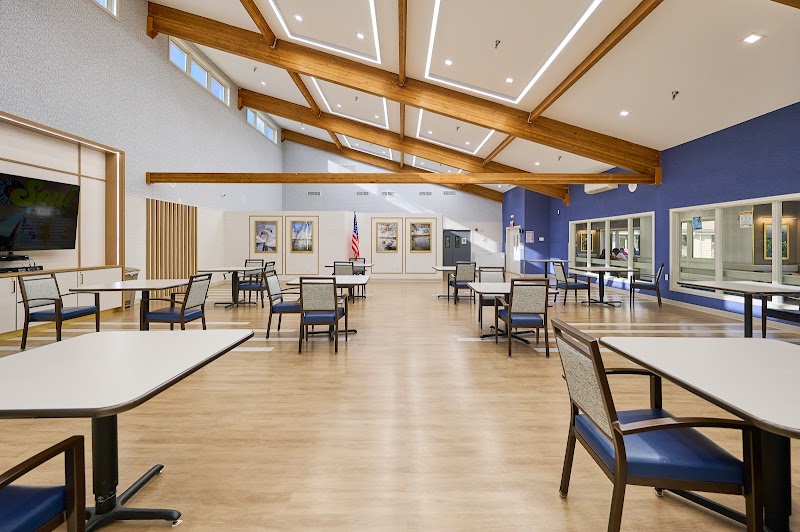 CONCORD HEALTHCARE & REHABILITATION CENTER nursing home in LAKEWOOD, NJ - Photo 4 of 10