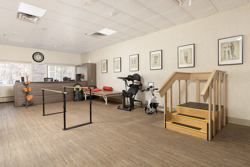 COMPLETE CARE AT MILFORD MANOR LLC nursing home in WEST MILFORD, NJ - Photo 3 of 5