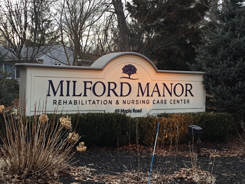 COMPLETE CARE AT MILFORD MANOR LLC nursing home in WEST MILFORD, NJ - Photo 4 of 5