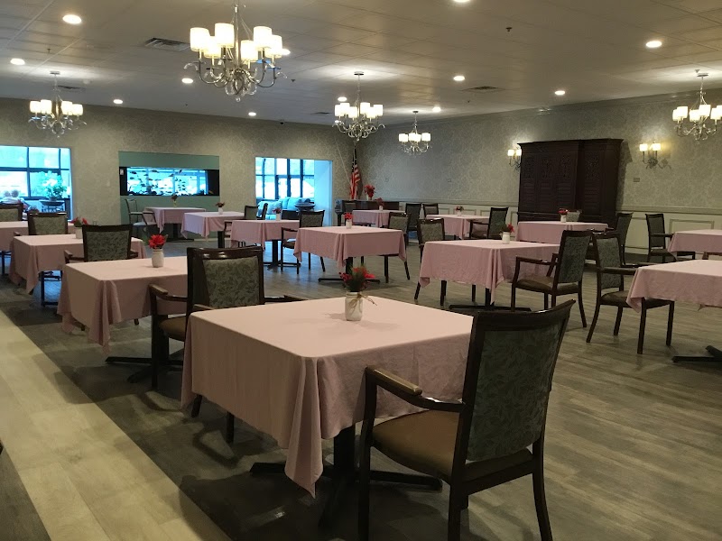 COMPLETE CARE AT MILFORD MANOR LLC nursing home in WEST MILFORD, NJ - Photo 5 of 5