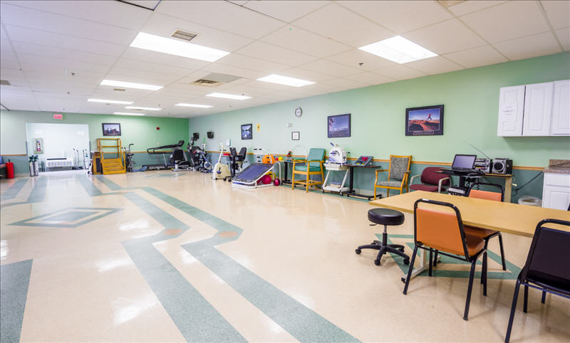 SILVER HEALTHCARE CENTER nursing home in CHERRY HILL, NJ - Photo 4 of 10
