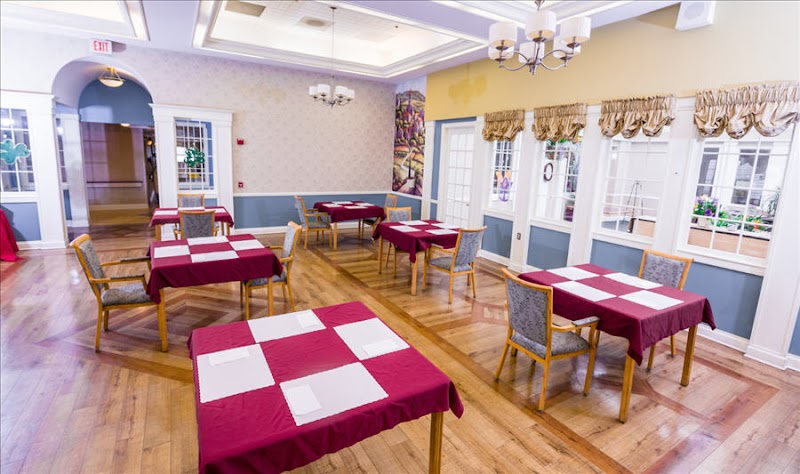 SILVER HEALTHCARE CENTER nursing home in CHERRY HILL, NJ - Photo 5 of 10