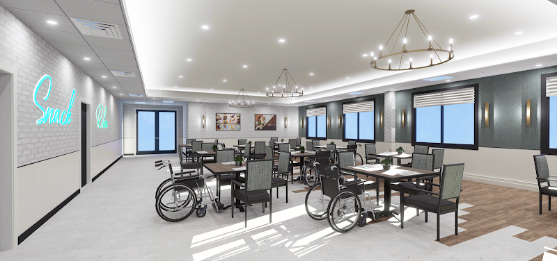 REDBANK CENTER FOR REHABILITATION AND HEALING nursing home in RED BANK, NJ - Photo 3 of 5