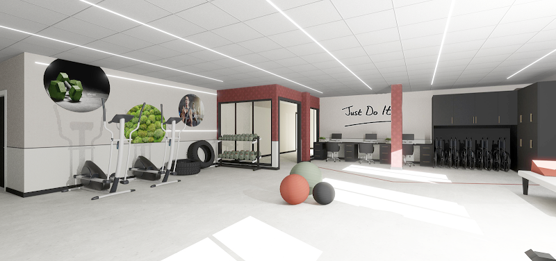 REDBANK CENTER FOR REHABILITATION AND HEALING nursing home in RED BANK, NJ - Photo 5 of 5