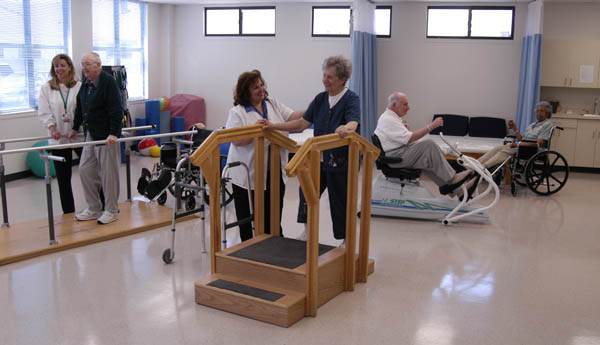 BARTLEY NURSING & REHAB nursing home in JACKSON, NJ - Photo 2 of 7