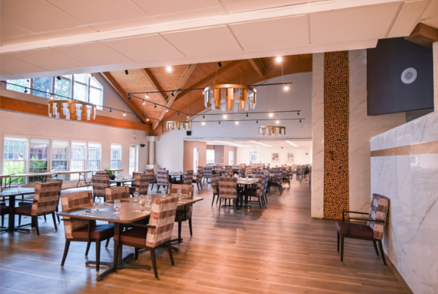 ALLEGRIA AT THE FOUNTAINS nursing home in ATCO, NJ - Photo 3 of 5