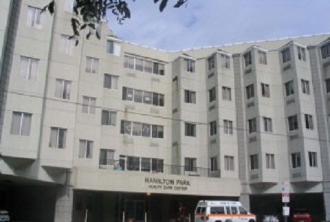 ALARIS HEALTH AT HAMILTON PARK nursing home in JERSEY CITY, NJ - Photo 2 of 5