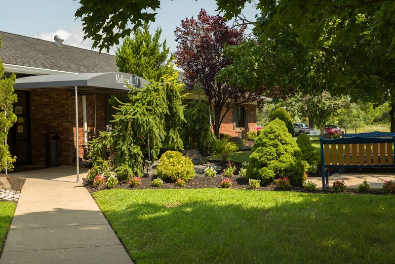 ROLLING HILLS CARE CENTER nursing home in LEBANON, NJ - Photo 2 of 5