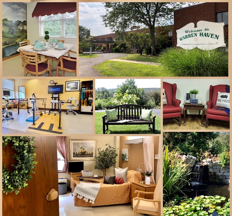 WARREN HAVEN REHAB AND NURSING CENTER nursing home in OXFORD, NJ - Photo 4 of 5