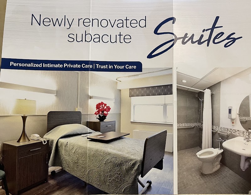 CAREONE AT NEW MILFORD nursing home in NEW MILFORD, NJ - Photo 2 of 5