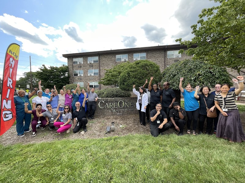 CAREONE AT NEW MILFORD nursing home in NEW MILFORD, NJ - Photo 5 of 5