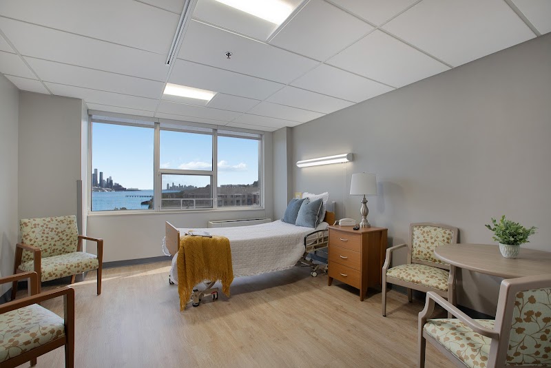 COMPLETE CARE AT HARBORAGE LLC nursing home in NORTH BERGEN, NJ - Photo 2 of 10