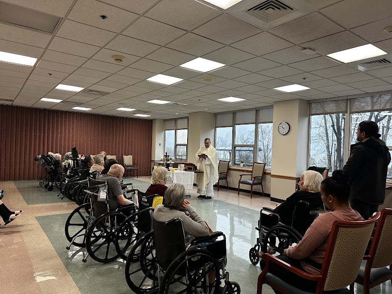 COMPLETE CARE AT HARBORAGE LLC nursing home in NORTH BERGEN, NJ - Photo 4 of 10