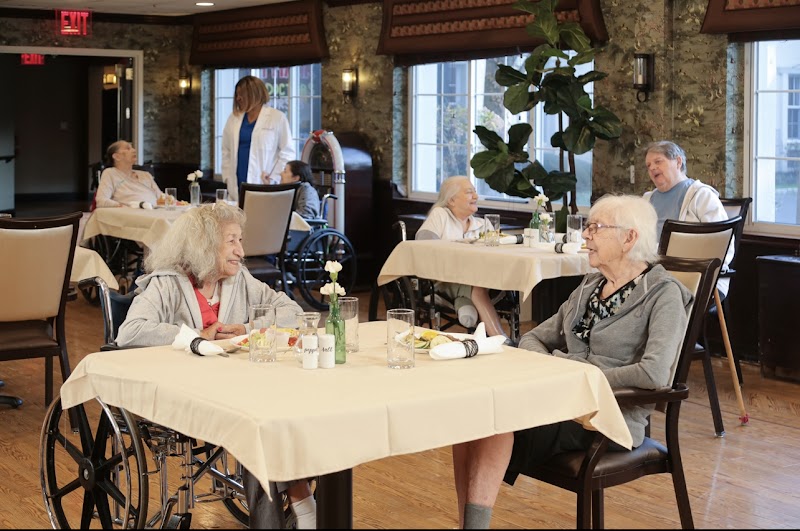 ARISTACARE AT WHITING nursing home in WHITING, NJ - Photo 5 of 5