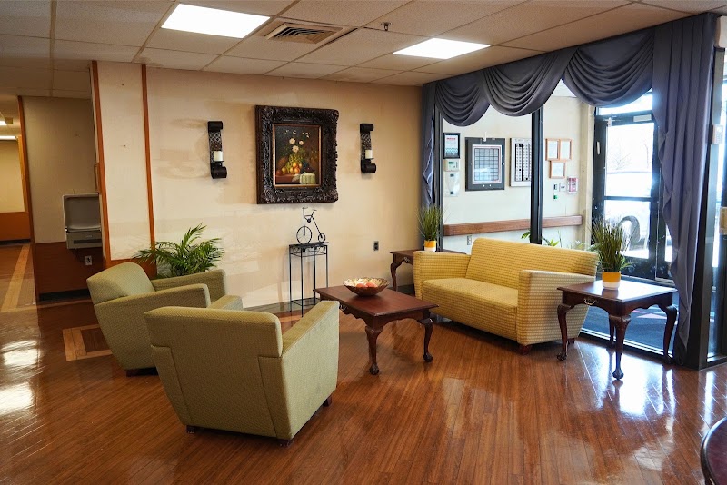 OPTIMA CARE HARBORVIEW nursing home in JERSEY CITY, NJ - Photo 3 of 9