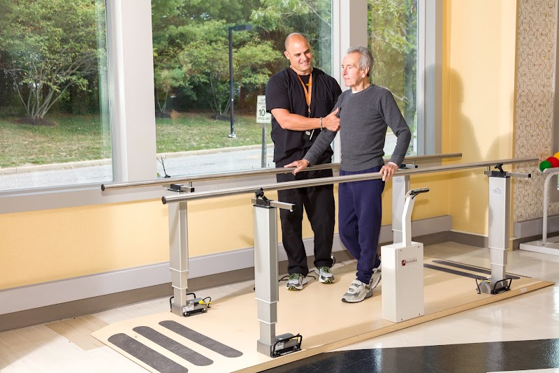 Hampton Ridge Healthcare and Rehabilitation nursing home in TOMS RIVER, NJ - Photo 3 of 10