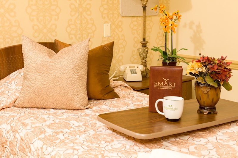 Hampton Ridge Healthcare and Rehabilitation nursing home in TOMS RIVER, NJ - Photo 5 of 10