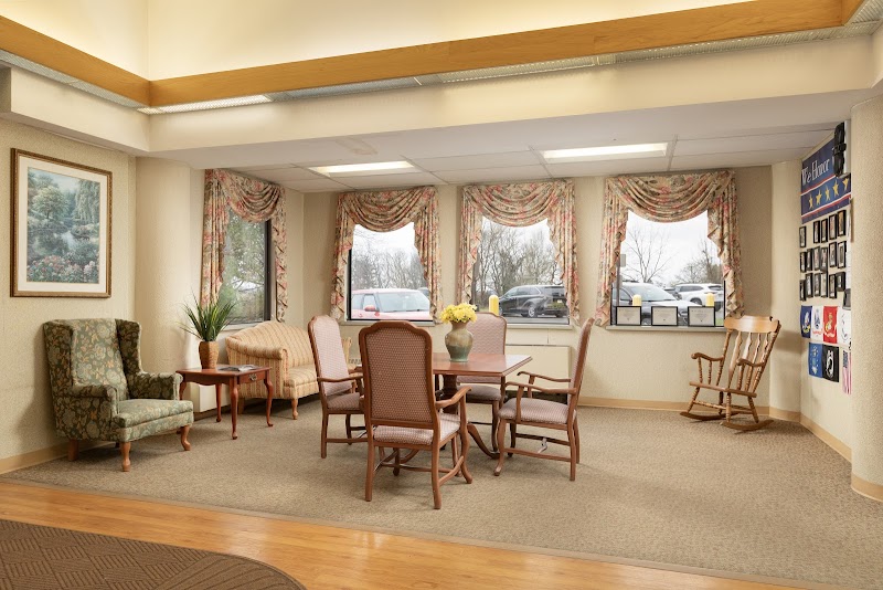 COMPLETE CARE AT BRAKELEY PARK, LLC nursing home in PHILLIPSBURG, NJ - Photo 2 of 5