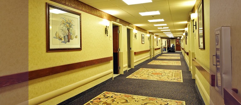 TRENTON GARDENS REHABILITATION AND NURSING CENTER nursing home in TRENTON, NJ - Photo 3 of 5