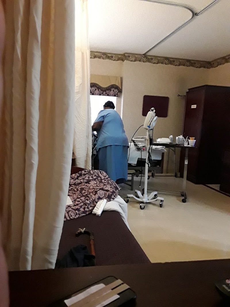 TRENTON GARDENS REHABILITATION AND NURSING CENTER nursing home in TRENTON, NJ - Photo 5 of 5