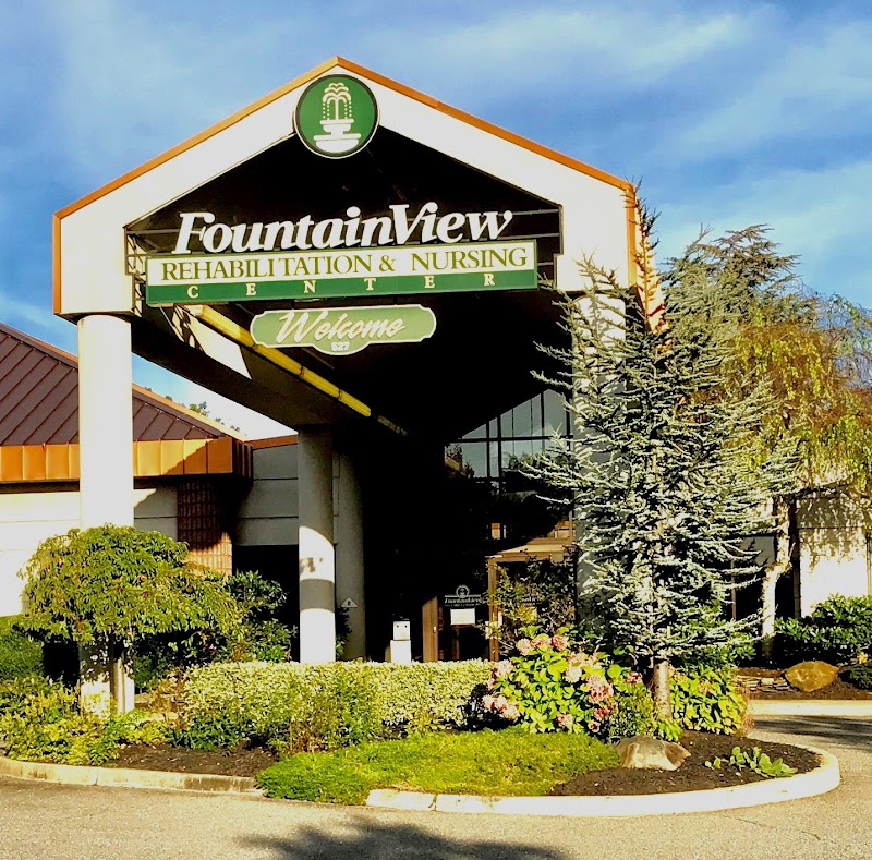 FOUNTAINVIEW CARE CENTER nursing home in LAKEWOOD, NJ - Photo 2 of 5