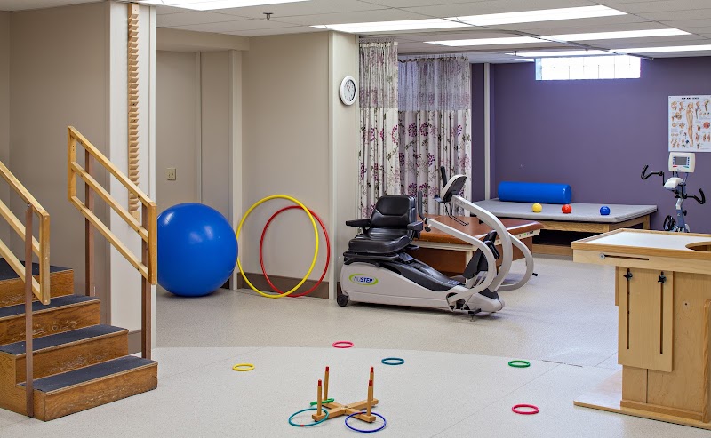 MAPLE GLEN CENTER nursing home in FAIRLAWN, NJ - Photo 5 of 8