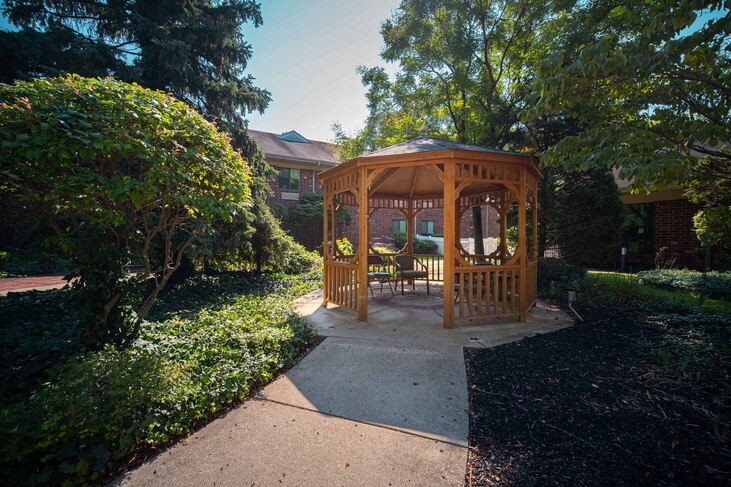 COMPLETE CARE AT MARCELLA, LLC nursing home in BURLINGTON, NJ - Photo 4 of 6