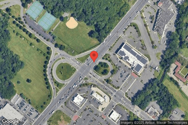 MCAULEY HALL HEALTH CARE CENTE nursing home in WATCHUNG, NJ