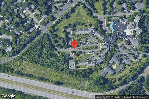 LAWRENCE REHAB & HCC/THE MEADOWS AT LAWRENCE nursing home in LAWRENCEVILLE, NJ - Photo 1 of 5