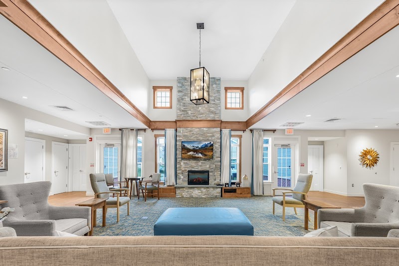 LAWRENCE REHAB & HCC/THE MEADOWS AT LAWRENCE nursing home in LAWRENCEVILLE, NJ - Photo 3 of 5