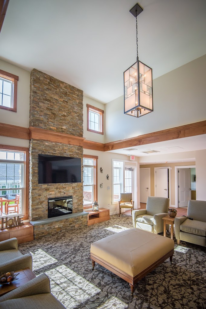 LAWRENCE REHAB & HCC/THE MEADOWS AT LAWRENCE nursing home in LAWRENCEVILLE, NJ - Photo 5 of 5