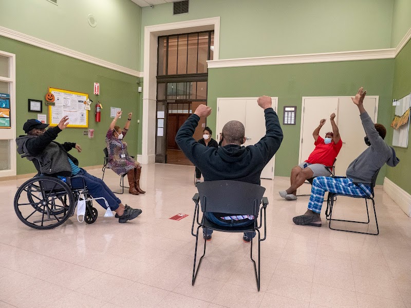 BROADWAY HOUSE FOR CONTINUING CARE nursing home in NEWARK, NJ - Photo 2 of 10