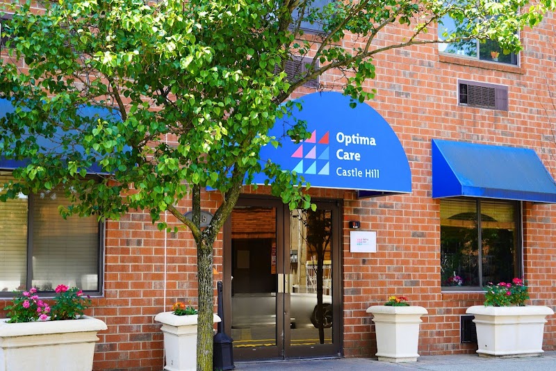 OPTIMA CARE CASTLE HILL nursing home in UNION CITY, NJ - Photo 2 of 5