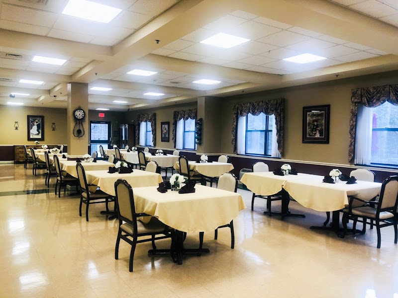 HEALTH CENTER AT BLOOMINGDALE nursing home in BLOOMINGDALE, NJ - Photo 2 of 5