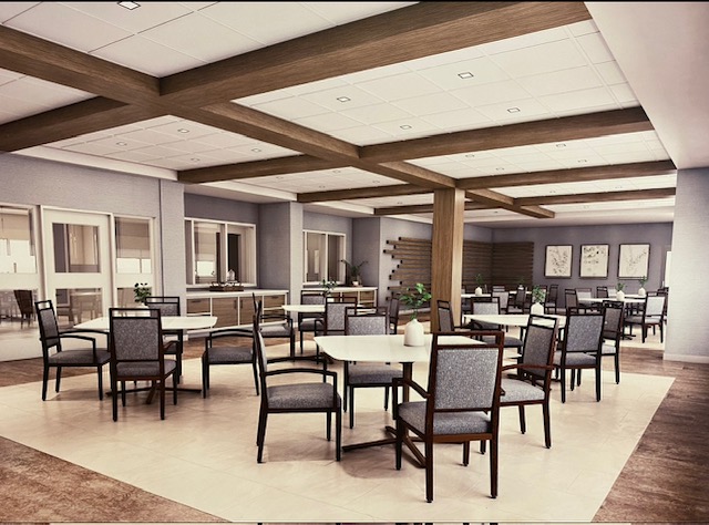 HEALTH CENTER AT BLOOMINGDALE nursing home in BLOOMINGDALE, NJ - Photo 5 of 5