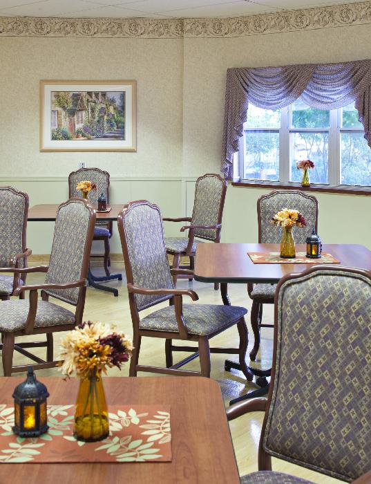 NORTH CAPE CENTER nursing home in NORTH CAPE MAY, NJ - Photo 4 of 5