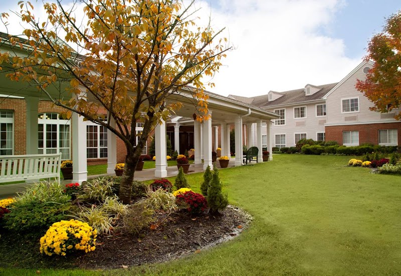 BRIGHTON GARDENS OF EDISON nursing home in EDISON, NJ - Photo 5 of 10