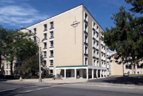 ALARIS HEALTH AT ST MARY'S nursing home in ORANGE, NJ - Photo 2 of 5