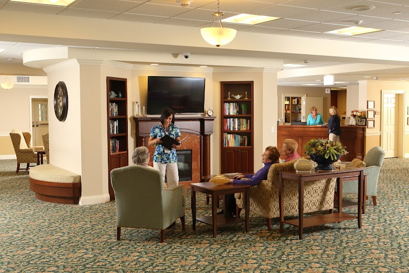 SUNNYSIDE MANOR nursing home in WALL, NJ - Photo 3 of 6